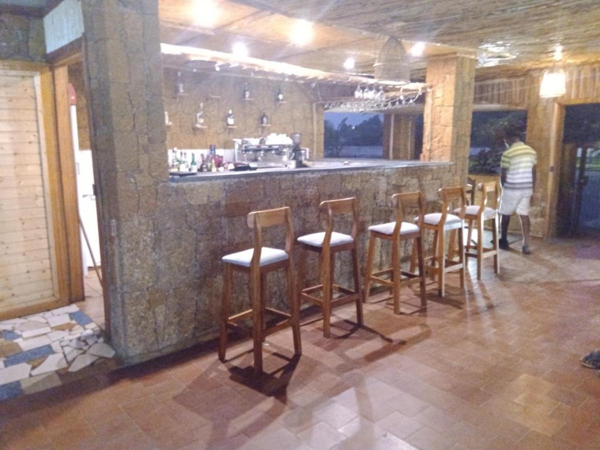 Residencial Apresentacao Hotel Santo António Buitenkant foto