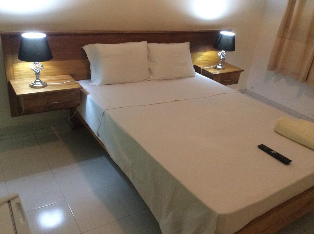 Residencial Apresentacao Hotel Santo António Buitenkant foto