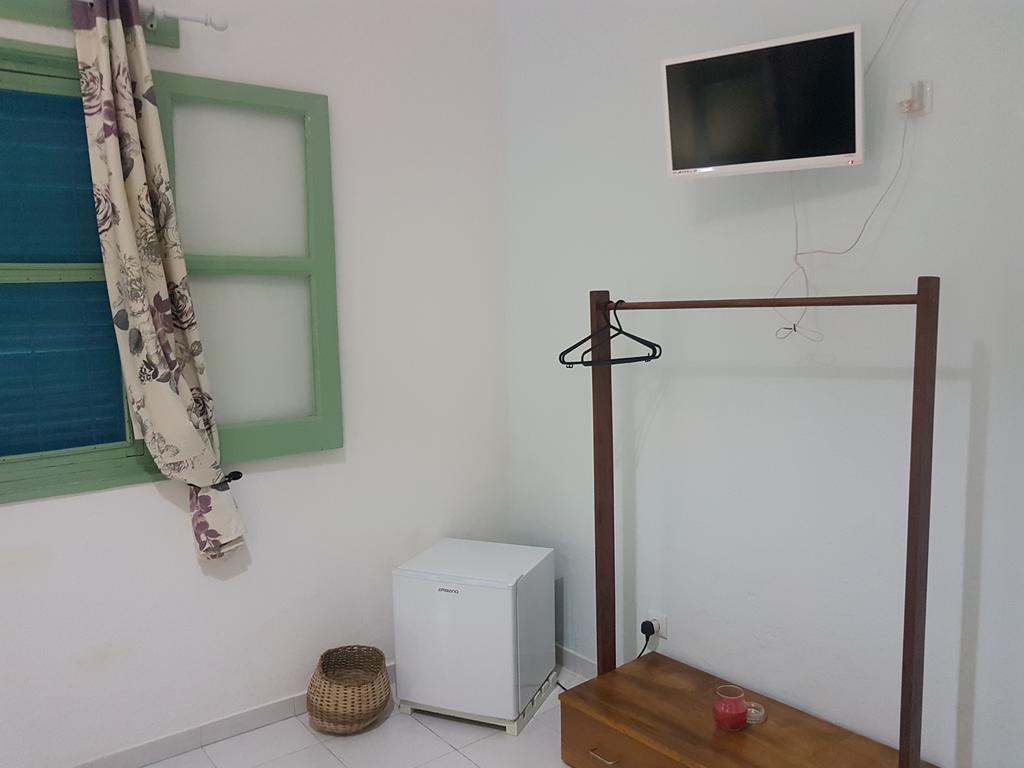 Residencial Apresentacao Hotel Santo António Buitenkant foto