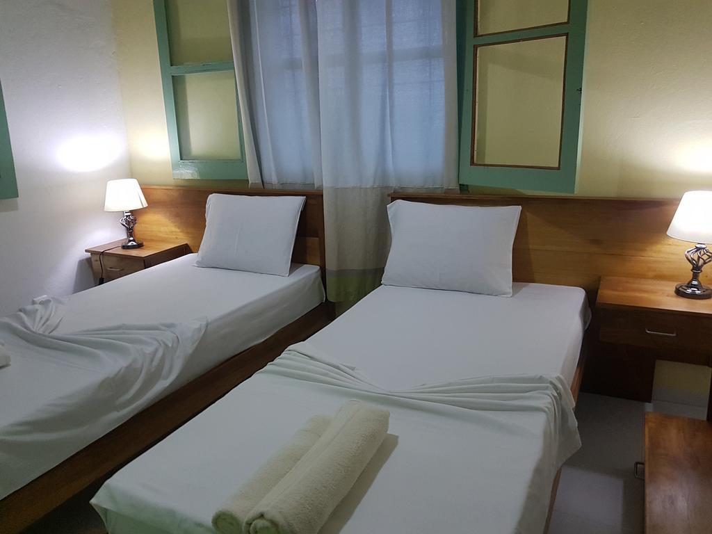 Residencial Apresentacao Hotel Santo António Buitenkant foto