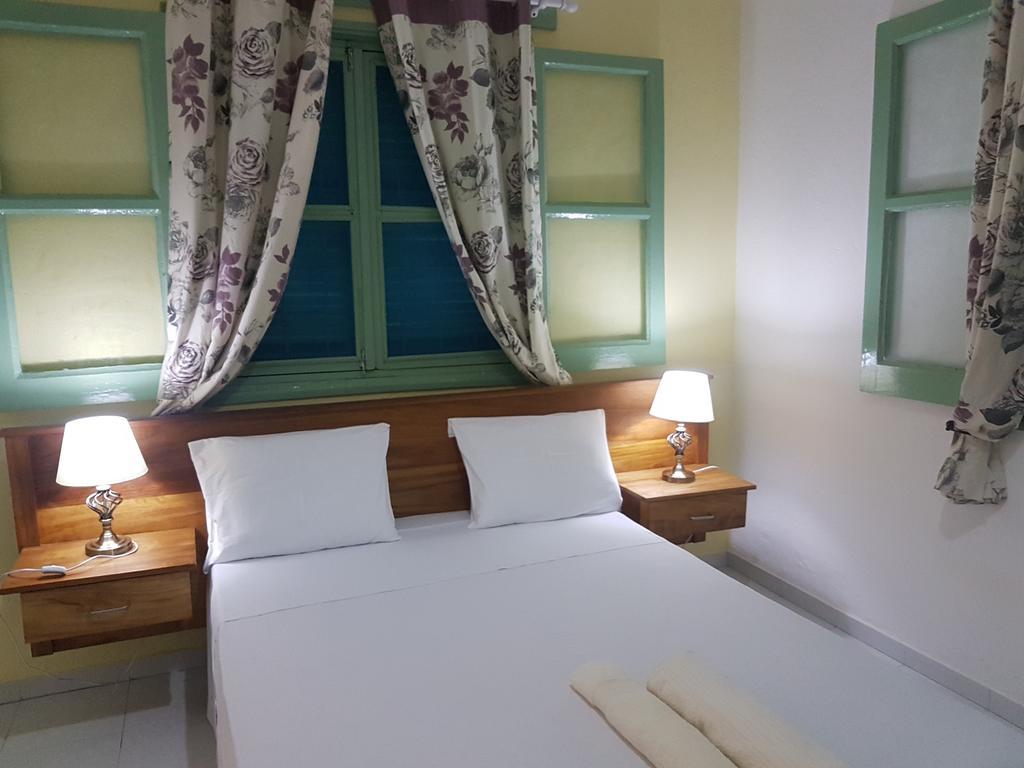 Residencial Apresentacao Hotel Santo António Buitenkant foto