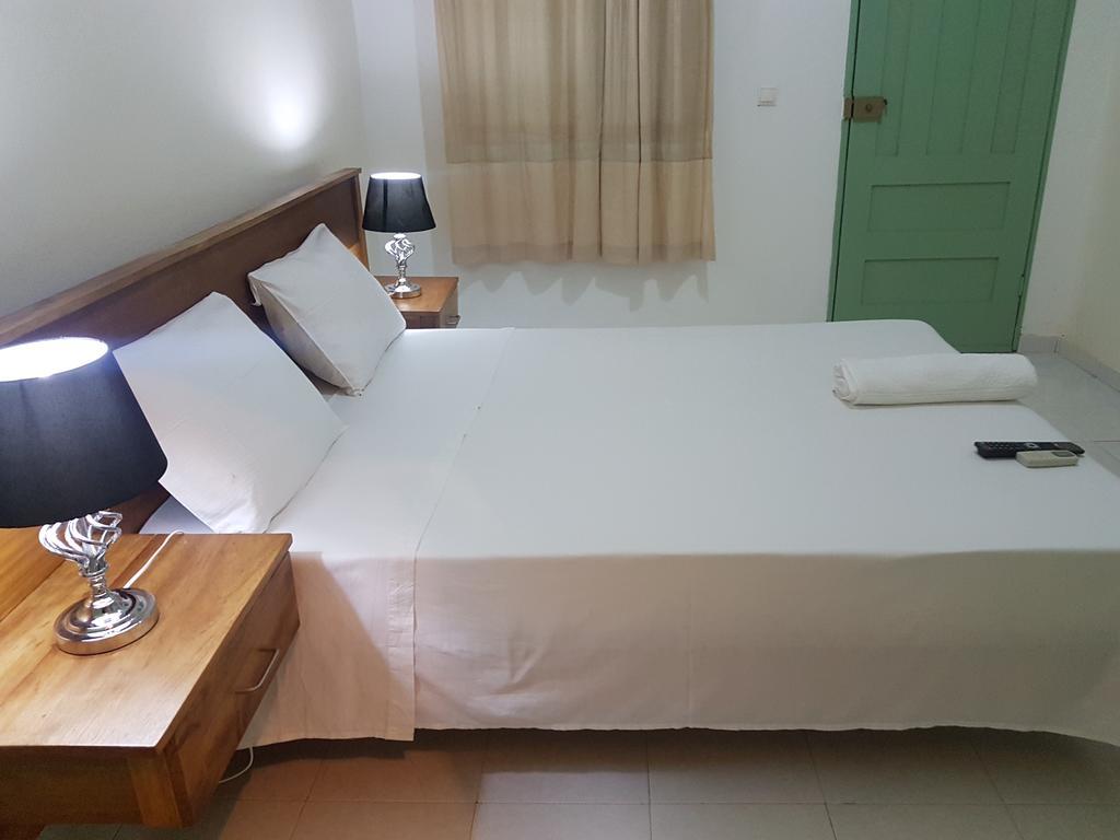 Residencial Apresentacao Hotel Santo António Buitenkant foto