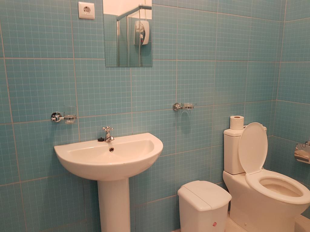 Residencial Apresentacao Hotel Santo António Buitenkant foto