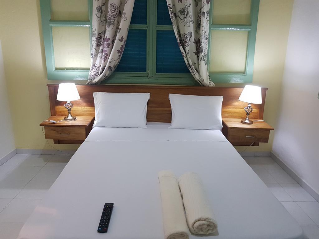 Residencial Apresentacao Hotel Santo António Buitenkant foto