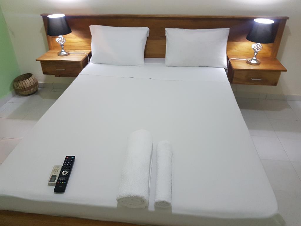 Residencial Apresentacao Hotel Santo António Buitenkant foto