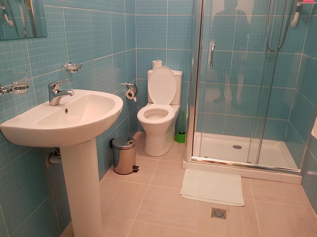 Residencial Apresentacao Hotel Santo António Buitenkant foto