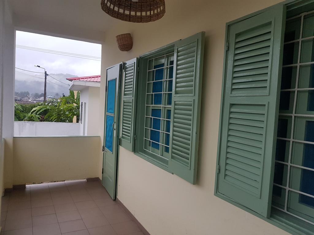 Residencial Apresentacao Hotel Santo António Buitenkant foto