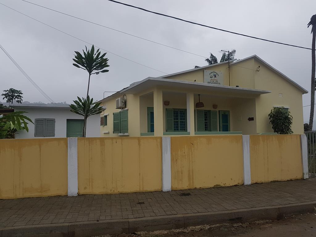 Residencial Apresentacao Hotel Santo António Buitenkant foto