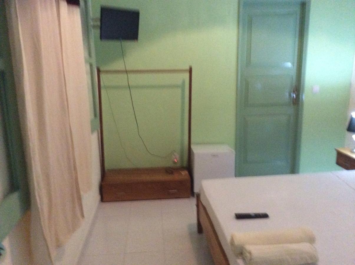 Residencial Apresentacao Hotel Santo António Buitenkant foto